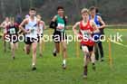 Junior Mens 2023 Northern Cross Country Champs., Witton Park, Blackburn. Photo: David T. Hewitson/Sports for All Pics